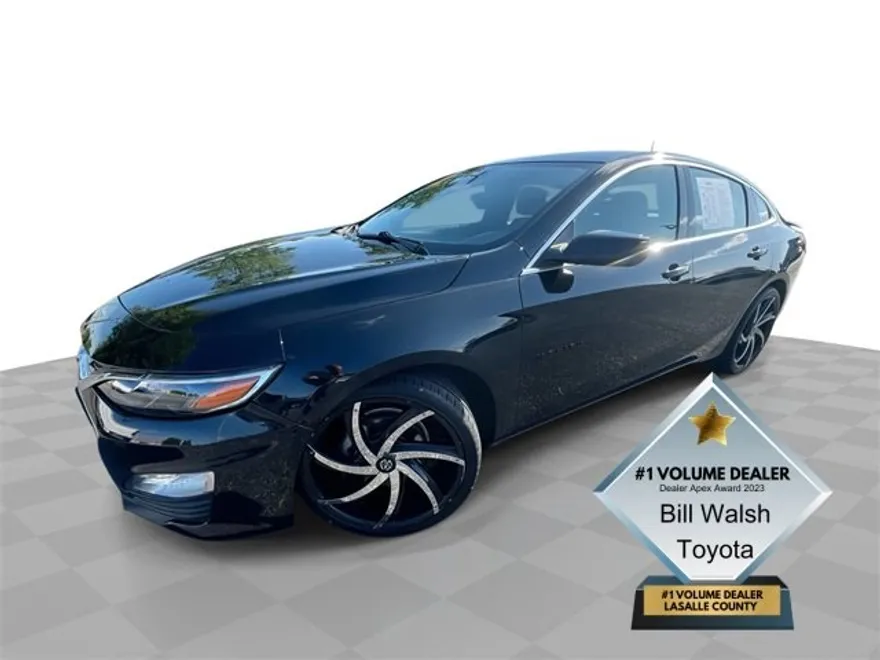 2022 Chevrolet Malibu RS photo 1