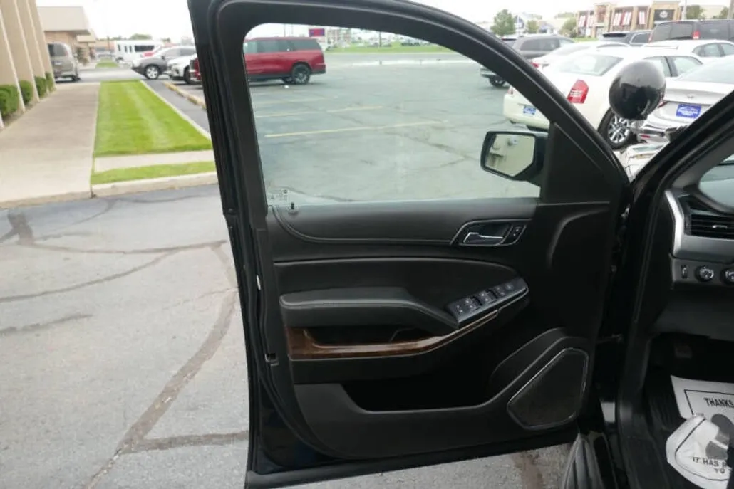 2019 Chevrolet Tahoe Police Pursuit Vehicle photo 1