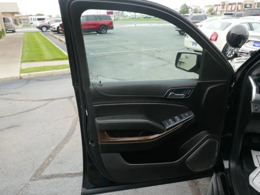 2019 Chevrolet Tahoe Police Pursuit Vehicle photo 1