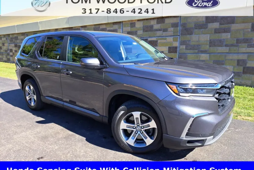 2023 Honda Pilot EX-L photo 1