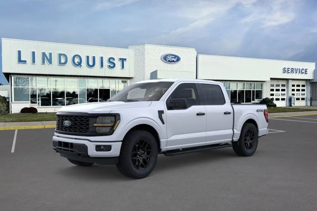 2025 Ford F-150 STX photo 1