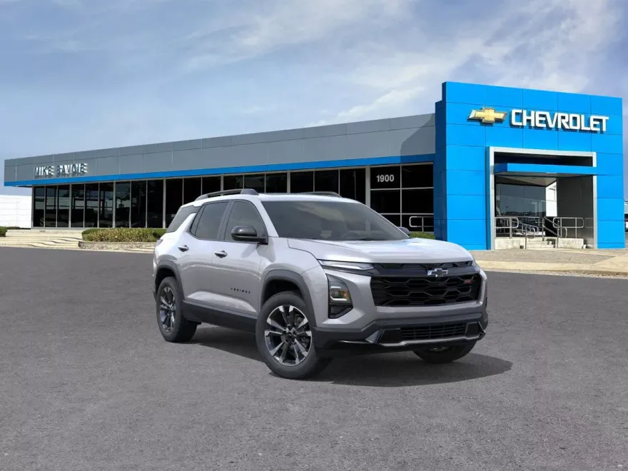 2026 Chevrolet Equinox RS photo 1
