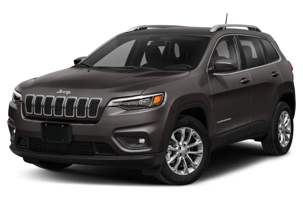 2020 Jeep Cherokee Latitude photo 1