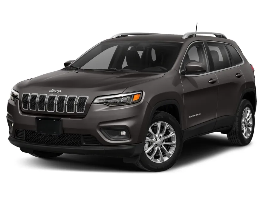 2020 Jeep Cherokee Latitude photo 1