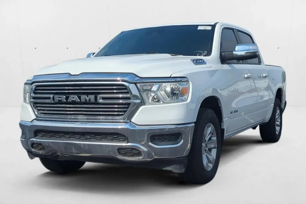 2023 Ram 1500 Laramie photo 1