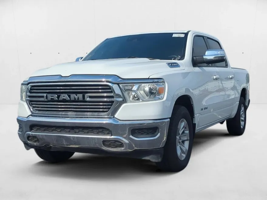 2023 Ram 1500 Laramie photo 1