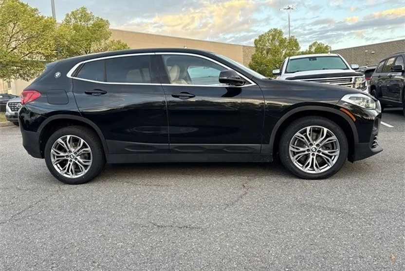 2018 Bmw X2 sDrive28i photo 1