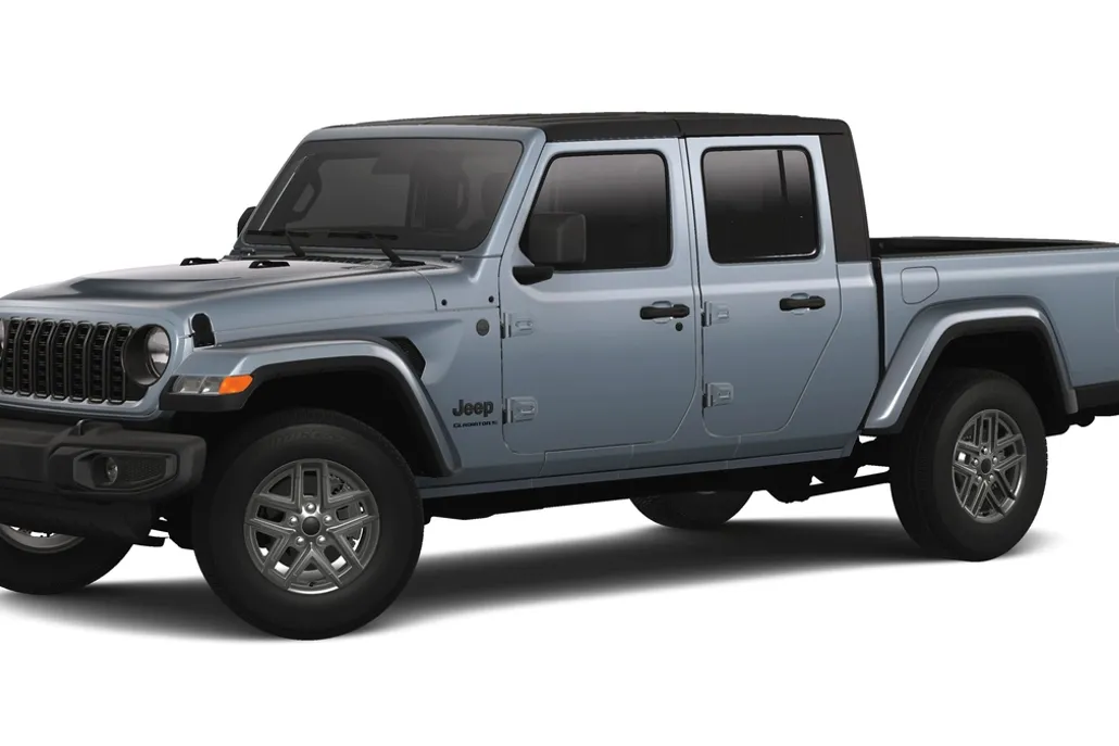 2025 Jeep Gladiator Sport S photo 1