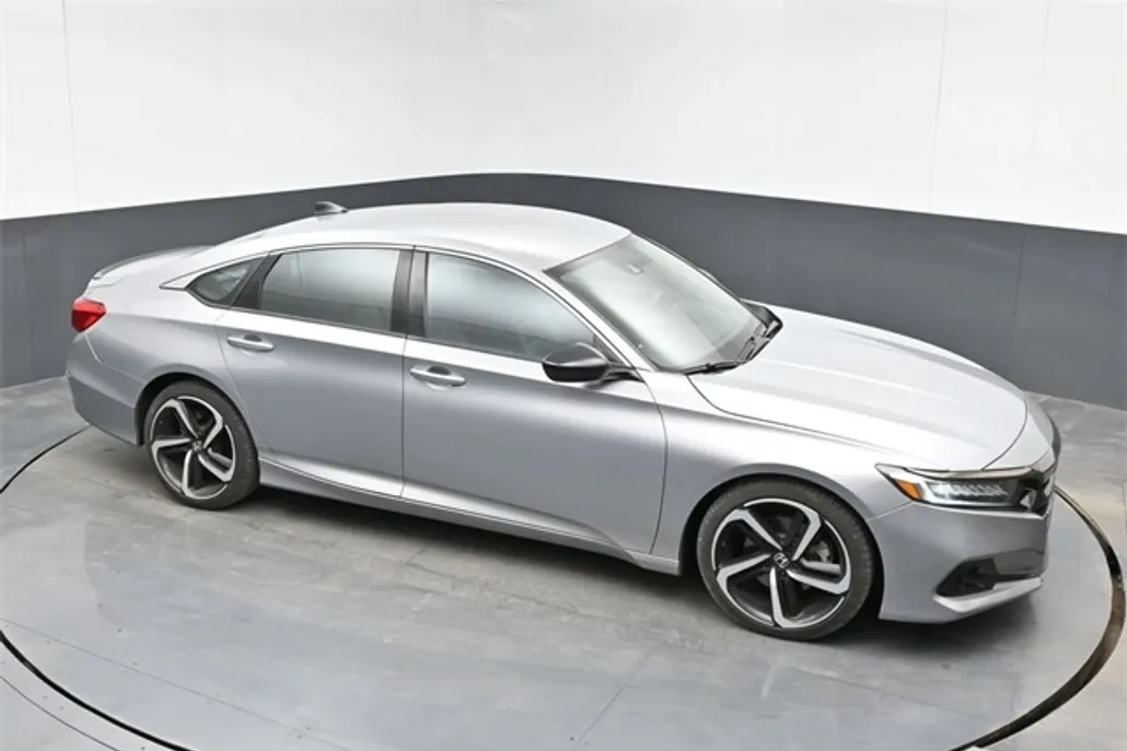 2022 Honda Accord Sport SE photo 1