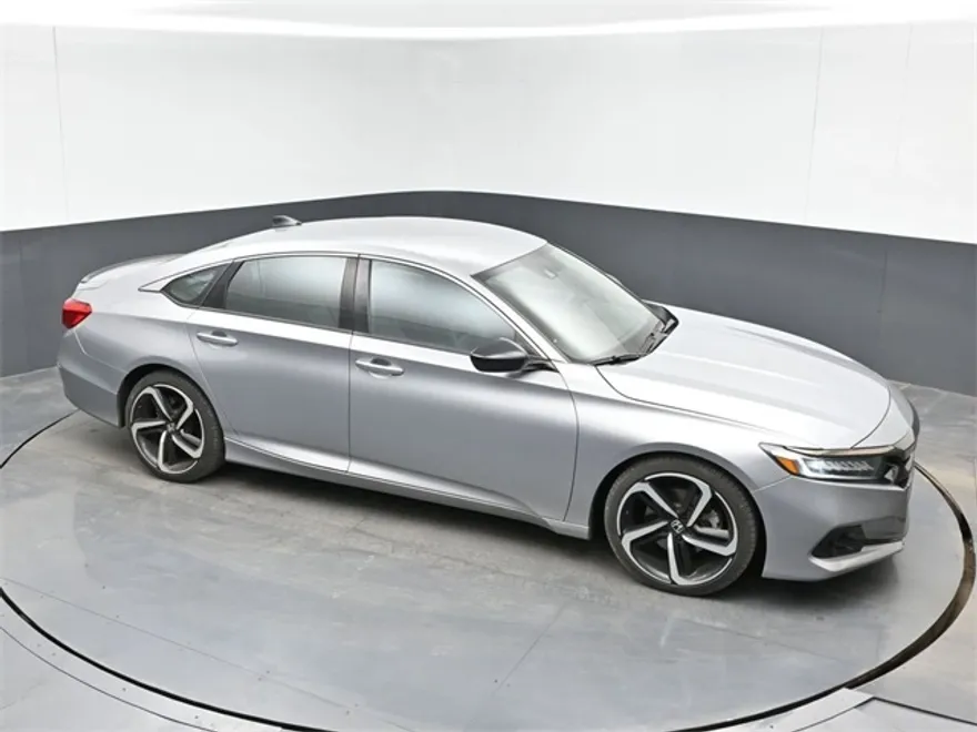 2022 Honda Accord Sport SE photo 1