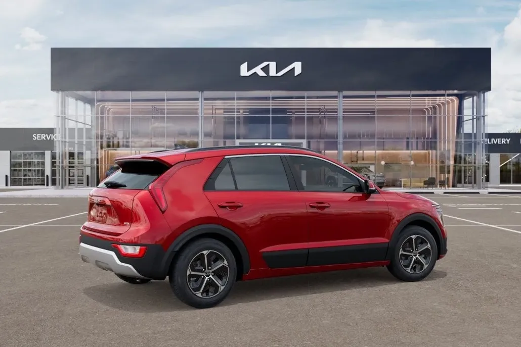 2025 Kia Niro EX Touring photo 1