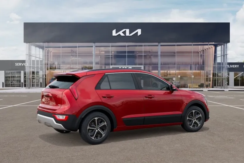 2025 Kia Niro EX Touring photo 1
