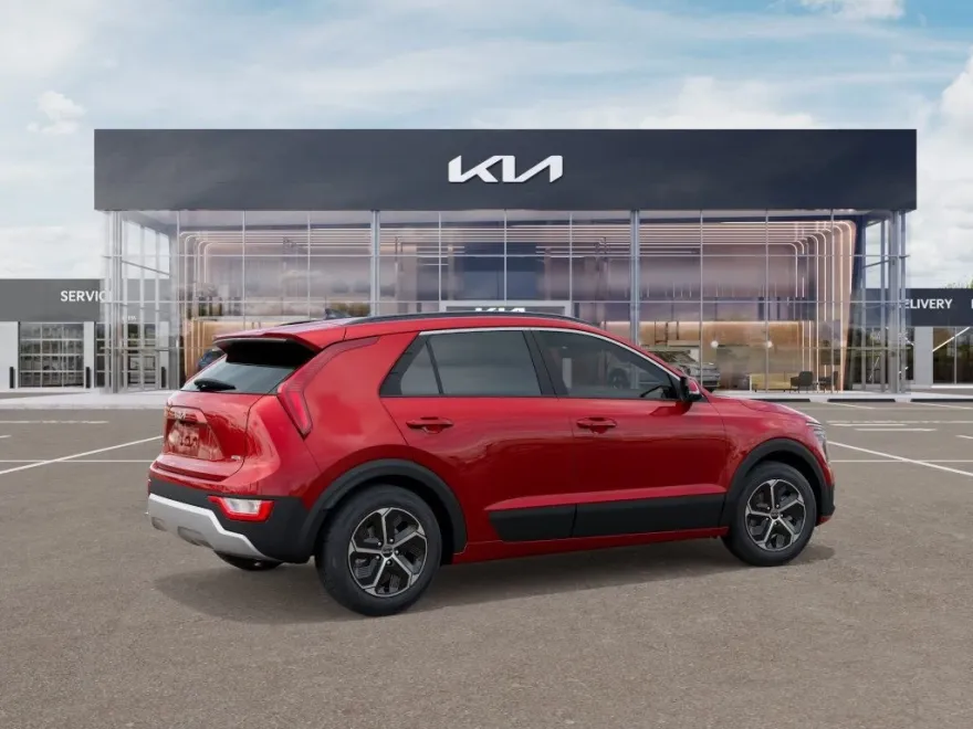 2025 Kia Niro EX Touring photo 1