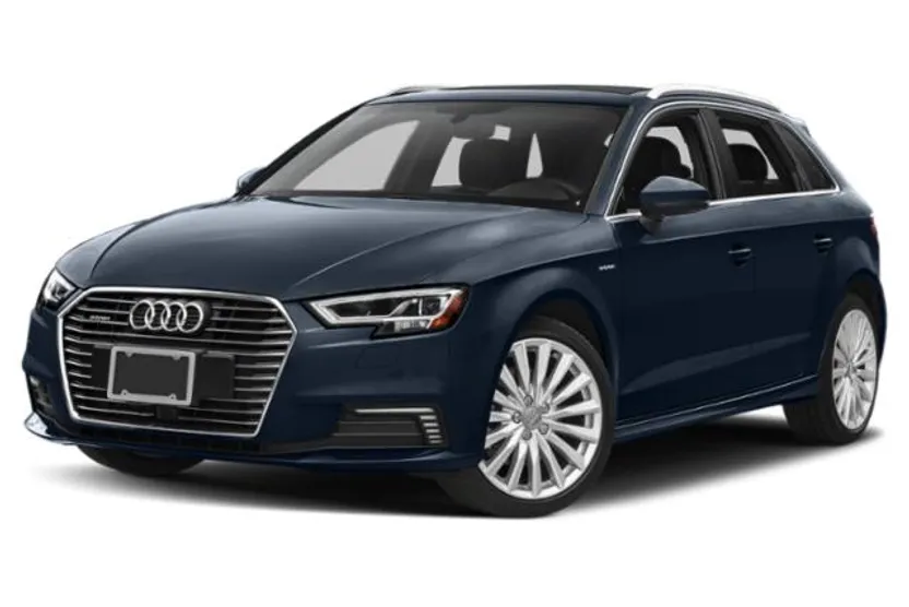 2018 Audi A3 E-tron Premium Plus photo 1