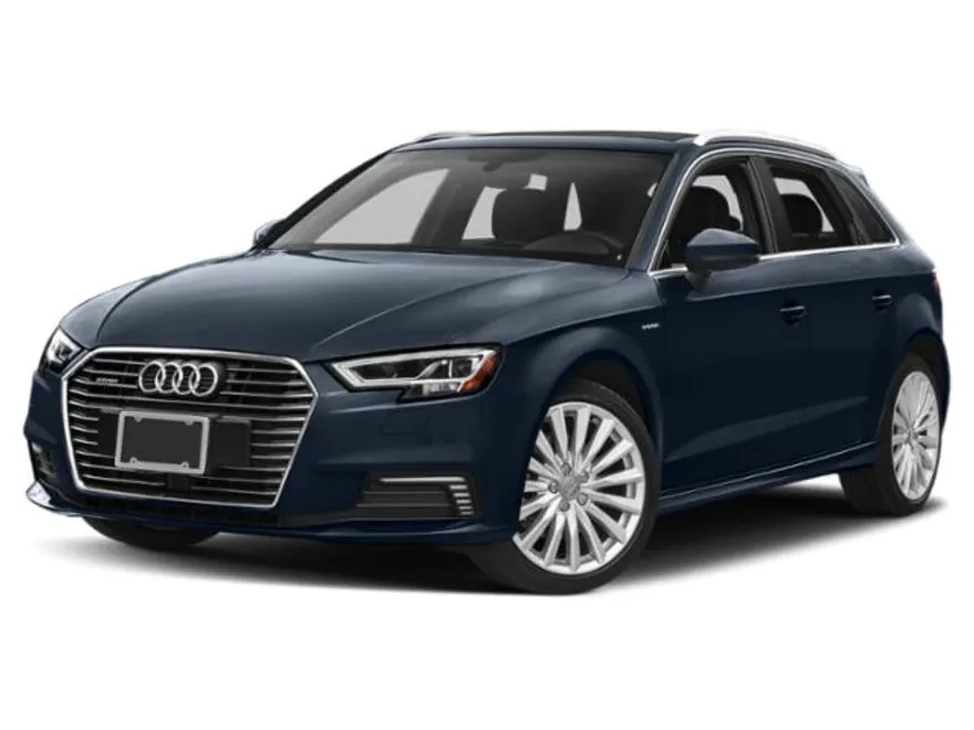 2018 Audi A3 E-tron Premium Plus photo 1
