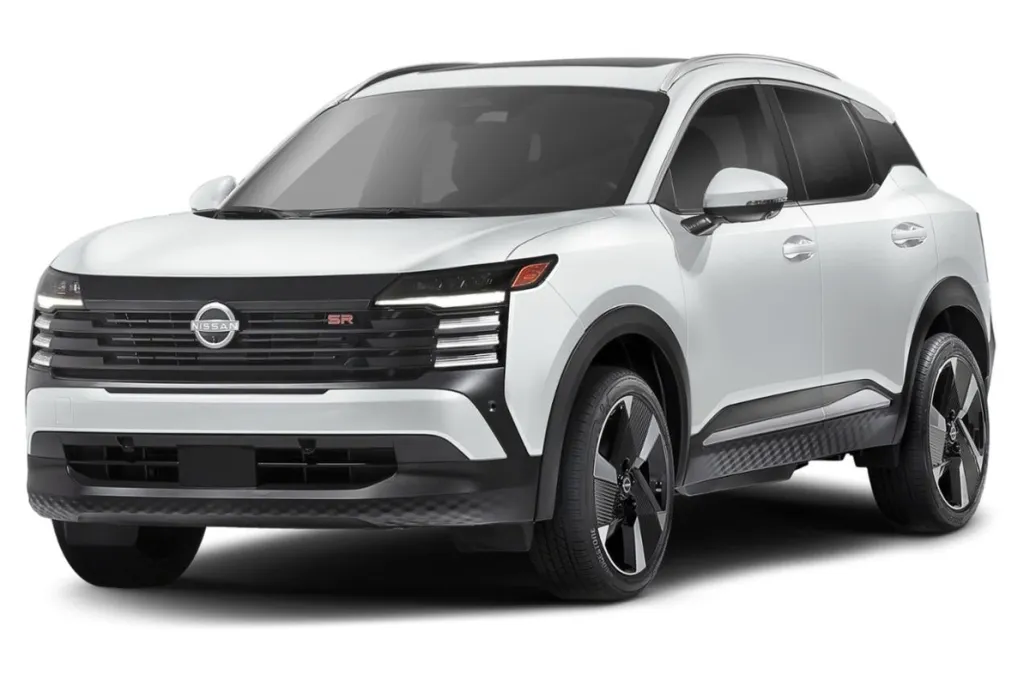2025 Nissan Kicks SR photo 1
