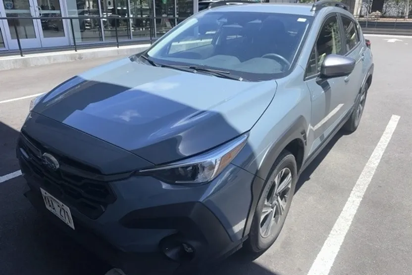 2024 Subaru Crosstrek Premium photo 1