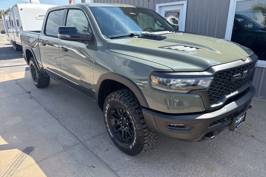 2026 Ram 1500 Rebel photo 1
