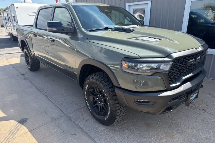 2026 Ram 1500 Rebel photo 1