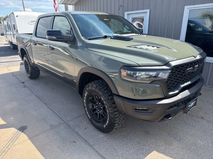 2026 Ram 1500 Rebel photo 1