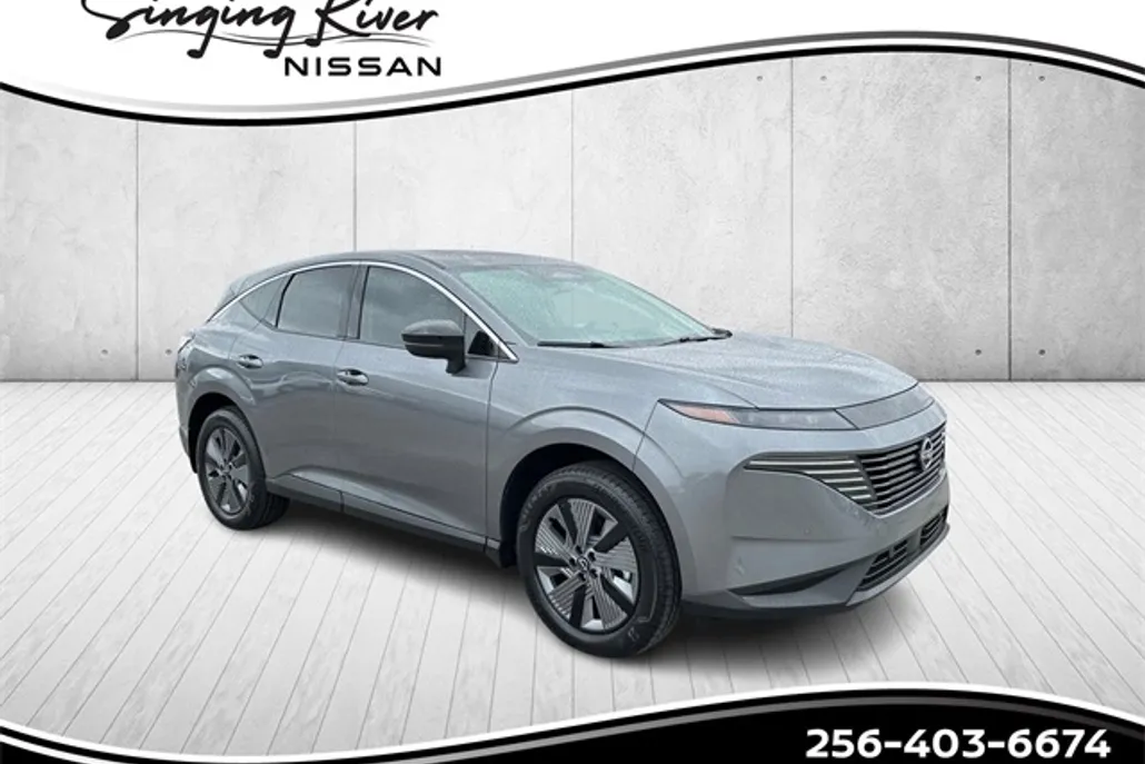 2025 Nissan Murano SL photo 1