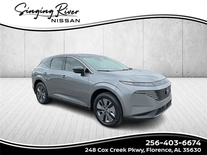 2025 Nissan Murano SL photo 1