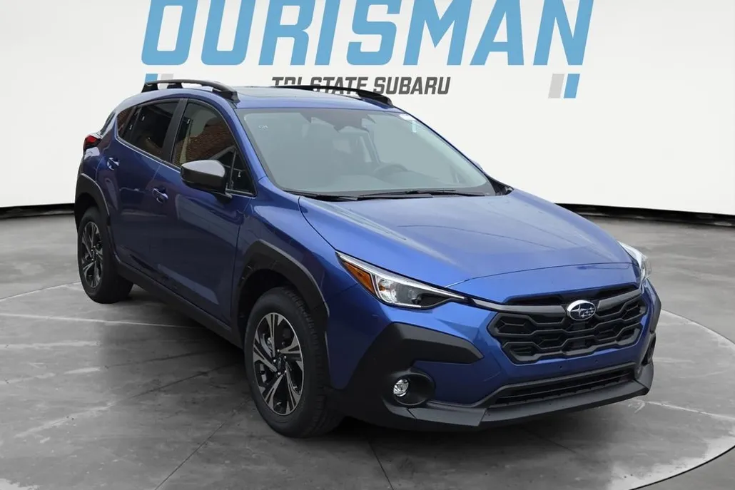 2025 Subaru Crosstrek Premium photo 1