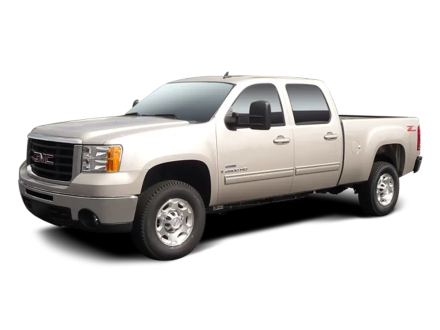 2009 Gmc Sierra 1500 SLT photo 1
