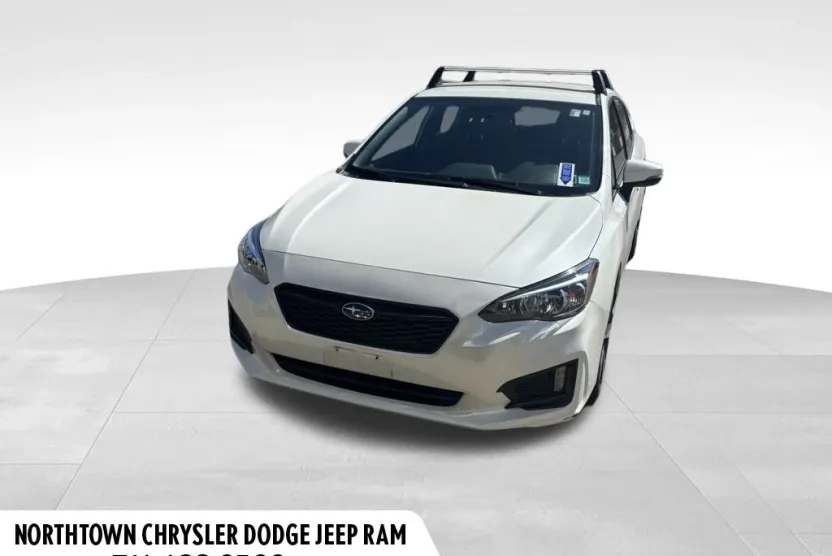 2018 Subaru Impreza 2.0i Sport photo 1