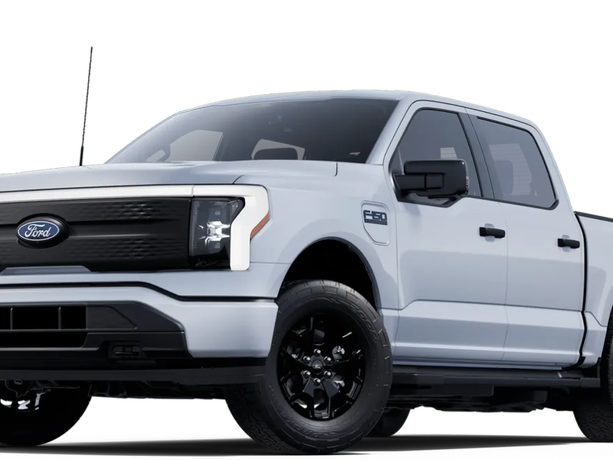 2025 Ford F-150 Lightning XLT photo 1