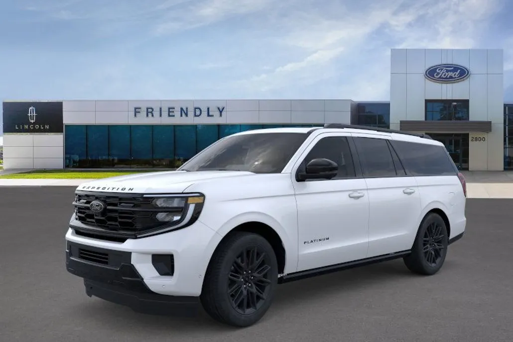2025 Ford Expedition Platinum MAX photo 1