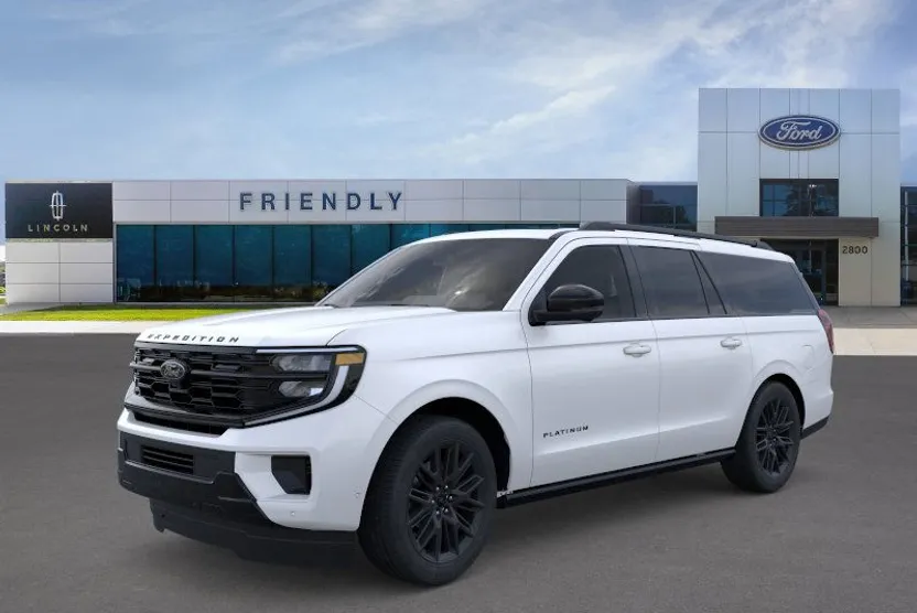 2025 Ford Expedition Platinum MAX photo 1
