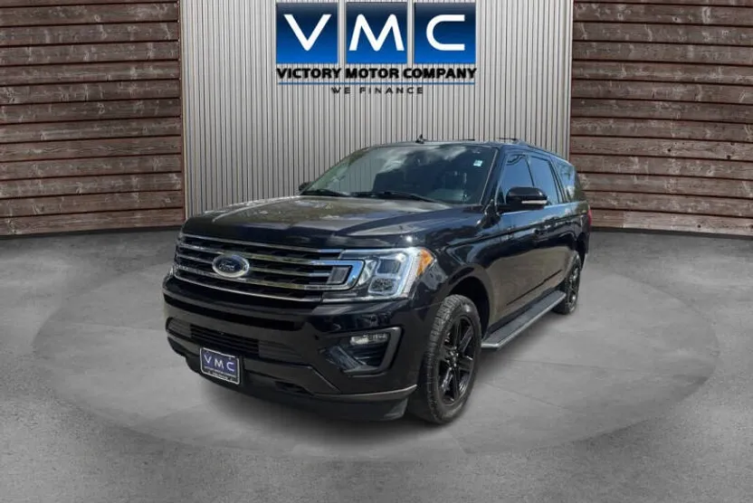 2021 Ford Expedition MAX XLT photo 1