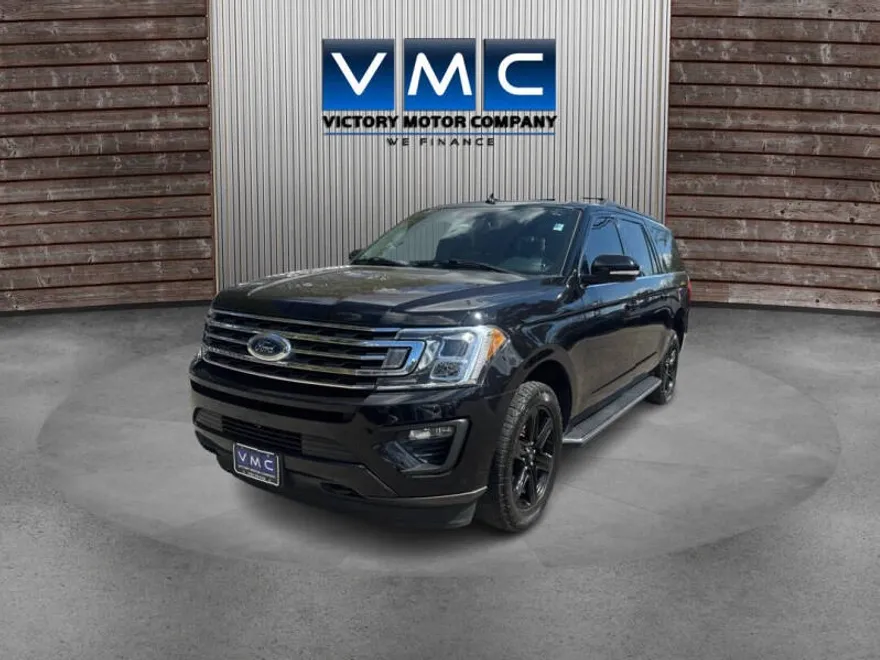 2021 Ford Expedition MAX XLT photo 1
