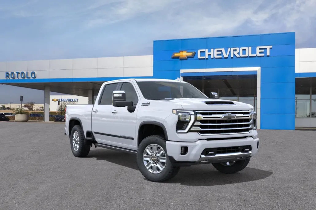 2026 Chevrolet Silverado 2500HD High Country photo 1