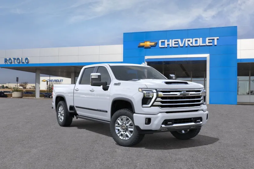 2026 Chevrolet Silverado 2500HD High Country photo 1