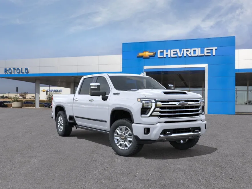 2026 Chevrolet Silverado 2500HD High Country photo 1