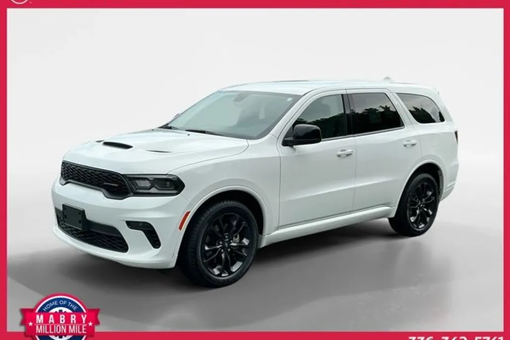 2022 Dodge Durango GT photo 1