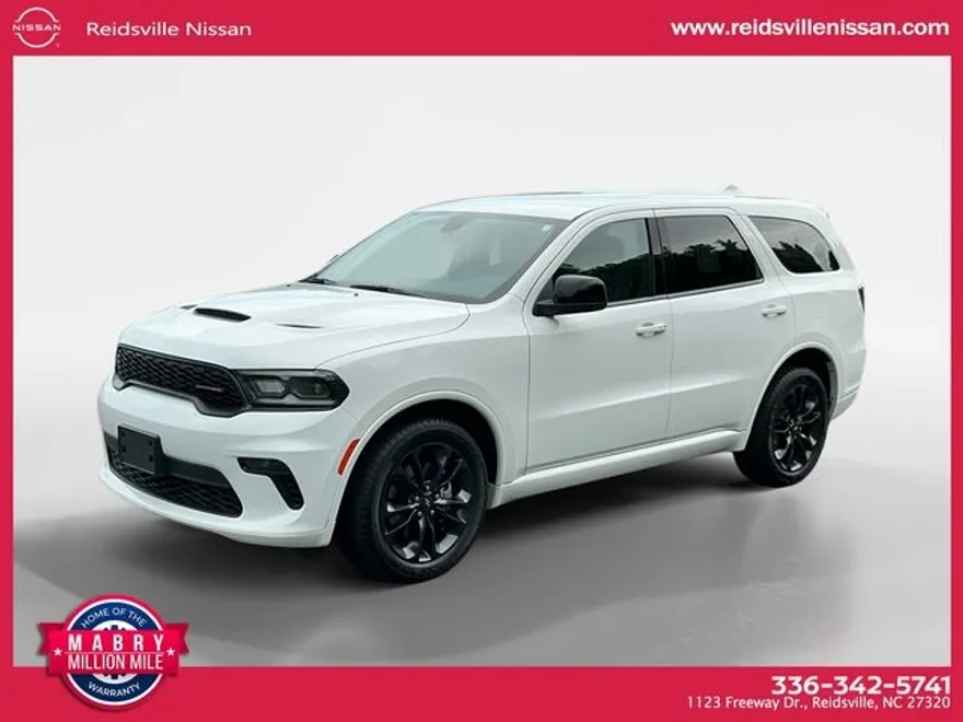 2022 Dodge Durango GT photo 1