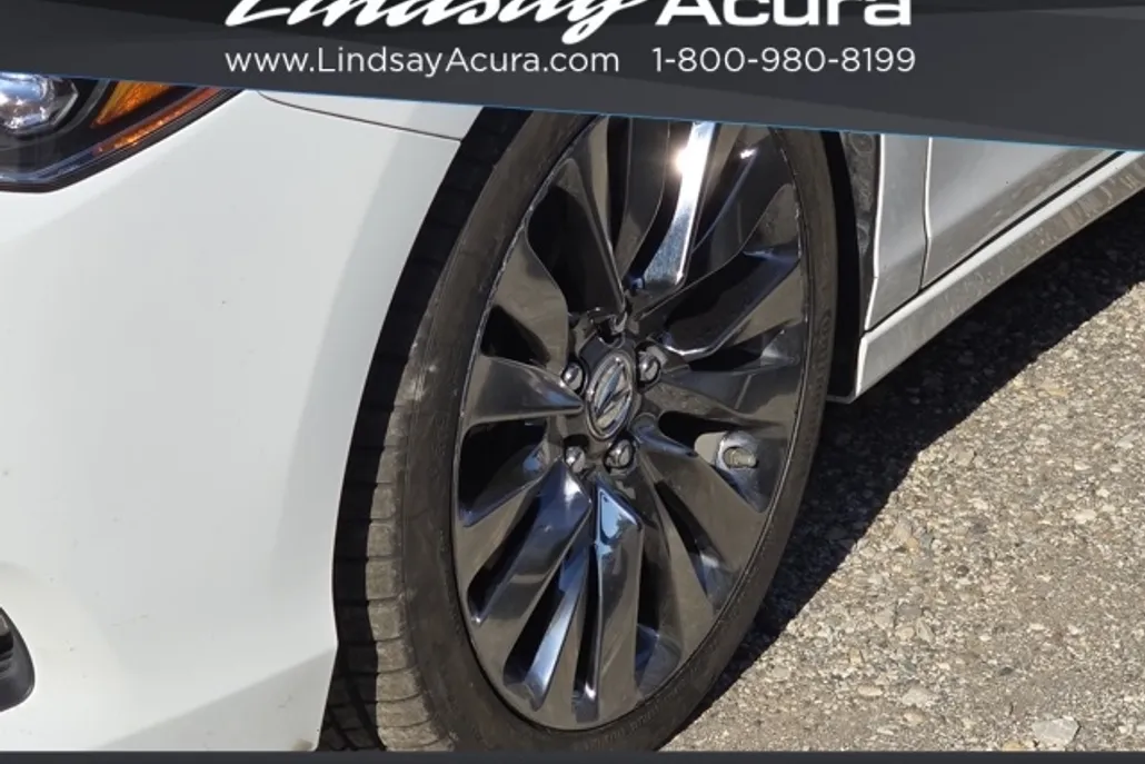 2014 Acura RLX Base photo 1