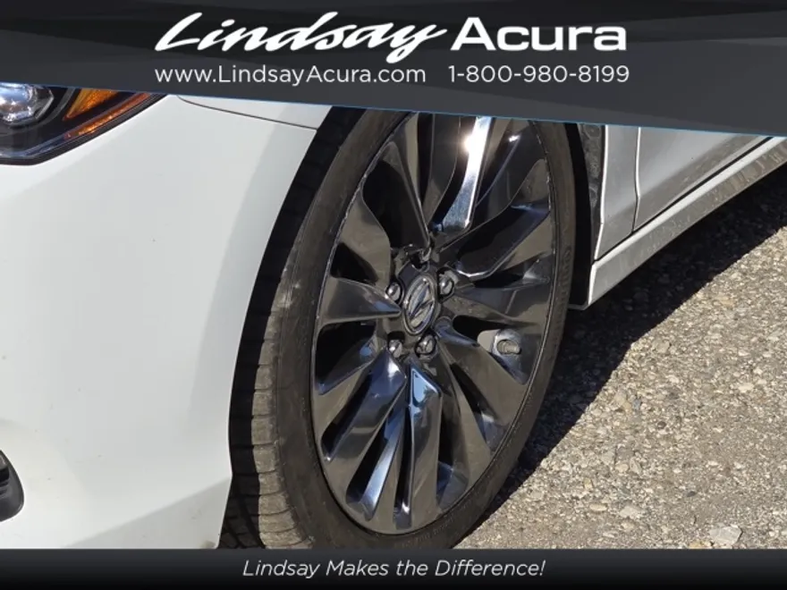 2014 Acura RLX Base photo 1