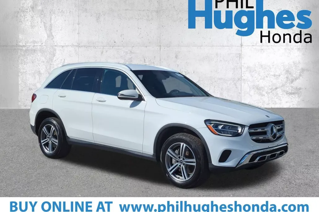 2020 Mercedes Benz GLC 300 4MATIC photo 1