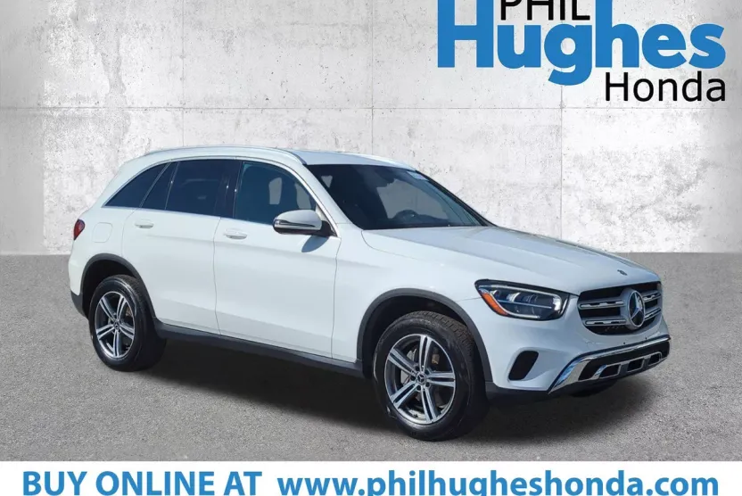 2020 Mercedes Benz GLC 300 4MATIC photo 1