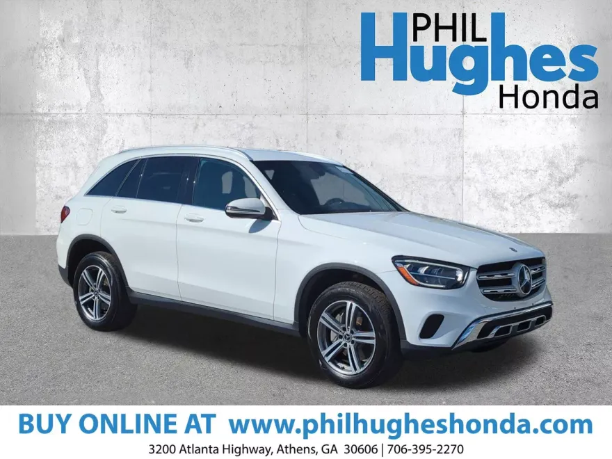 2020 Mercedes Benz GLC 300 4MATIC photo 1