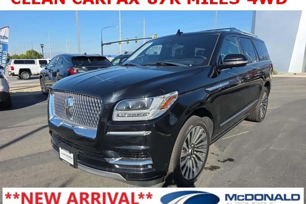 2020 Lincoln Navigator Reserve photo 1