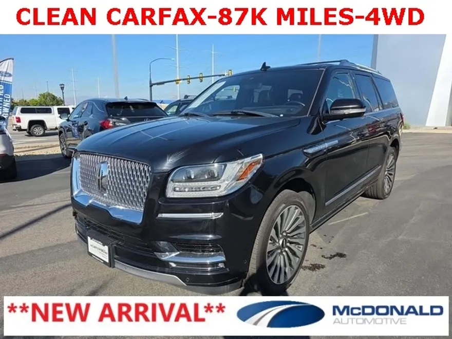 2020 Lincoln Navigator Reserve photo 1