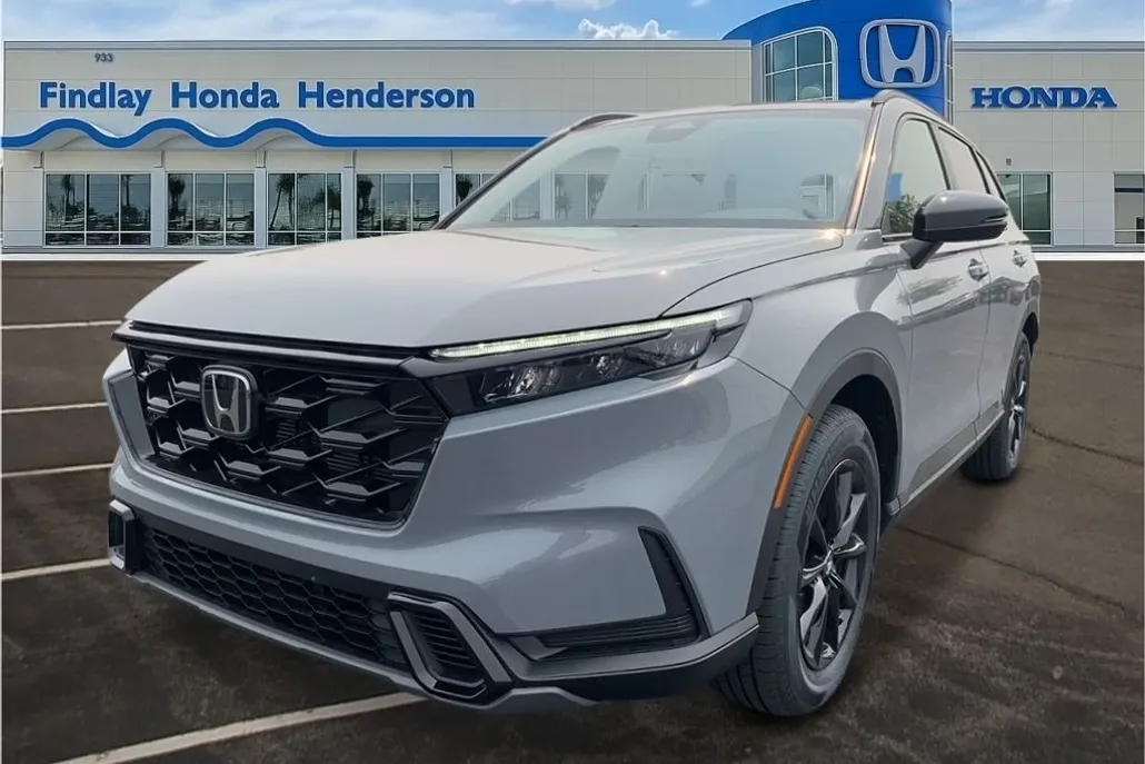 2026 Honda CR-V Hybrid Sport photo 1