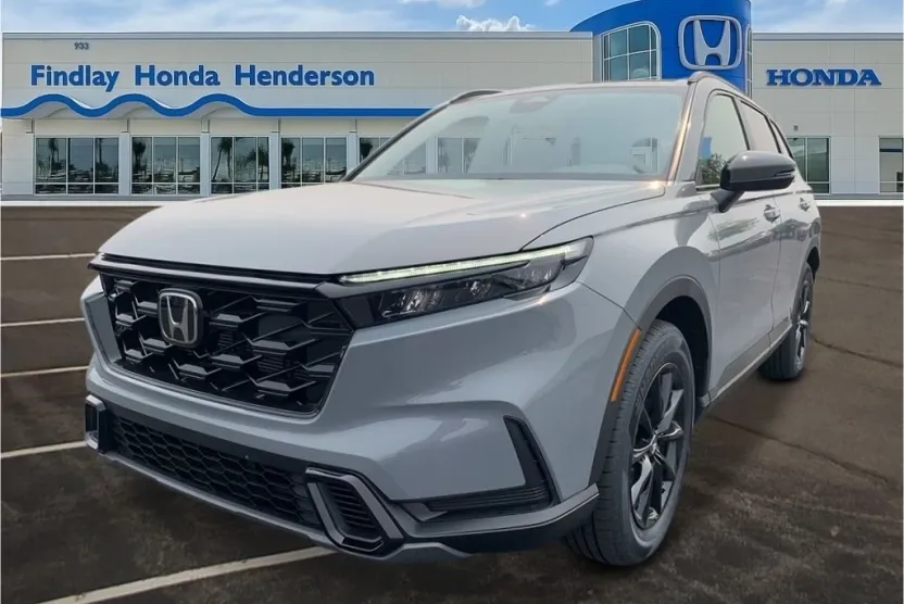 2026 Honda CR-V Hybrid Sport photo 1