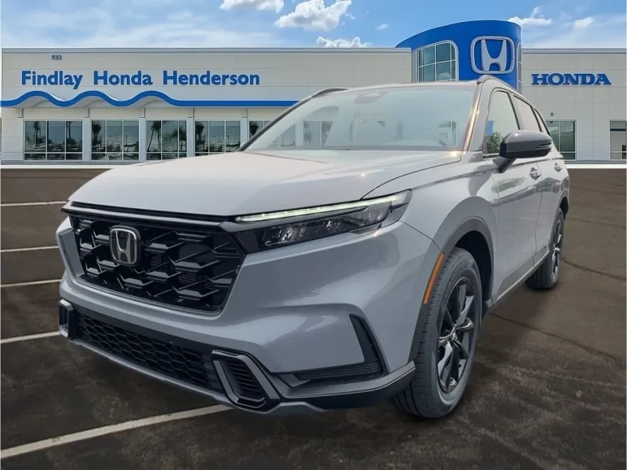 2026 Honda CR-V Hybrid Sport photo 1