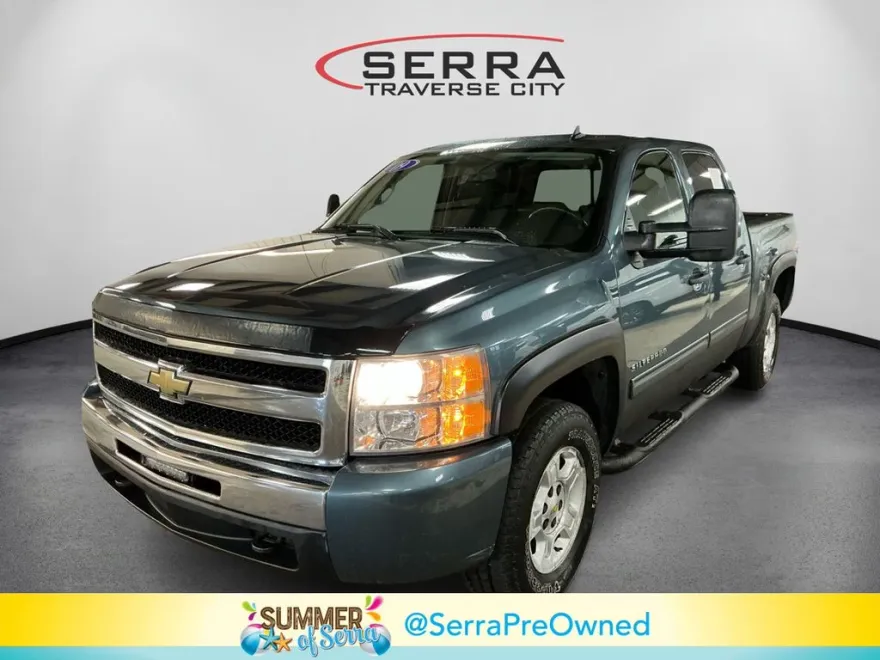 2009 Chevrolet Silverado 1500 LT photo 1